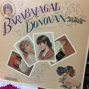 Donavan Vinyl Record